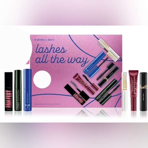 Macy's Other - Lashes All The Way Set